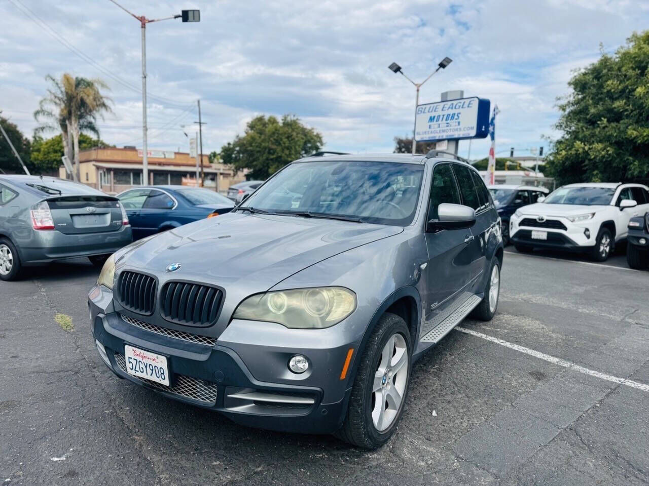 2007 BMW X5