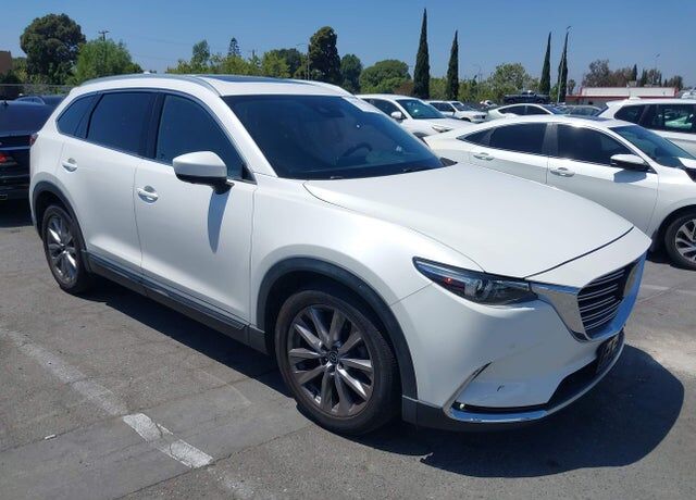 2021 MAZDA CX-9