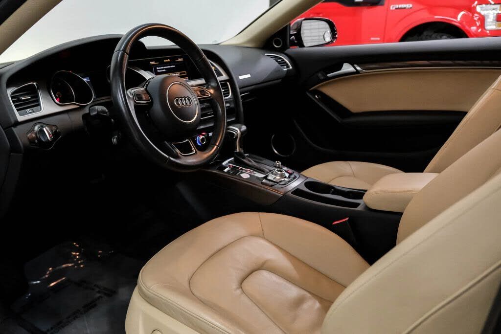 2014 Audi A5