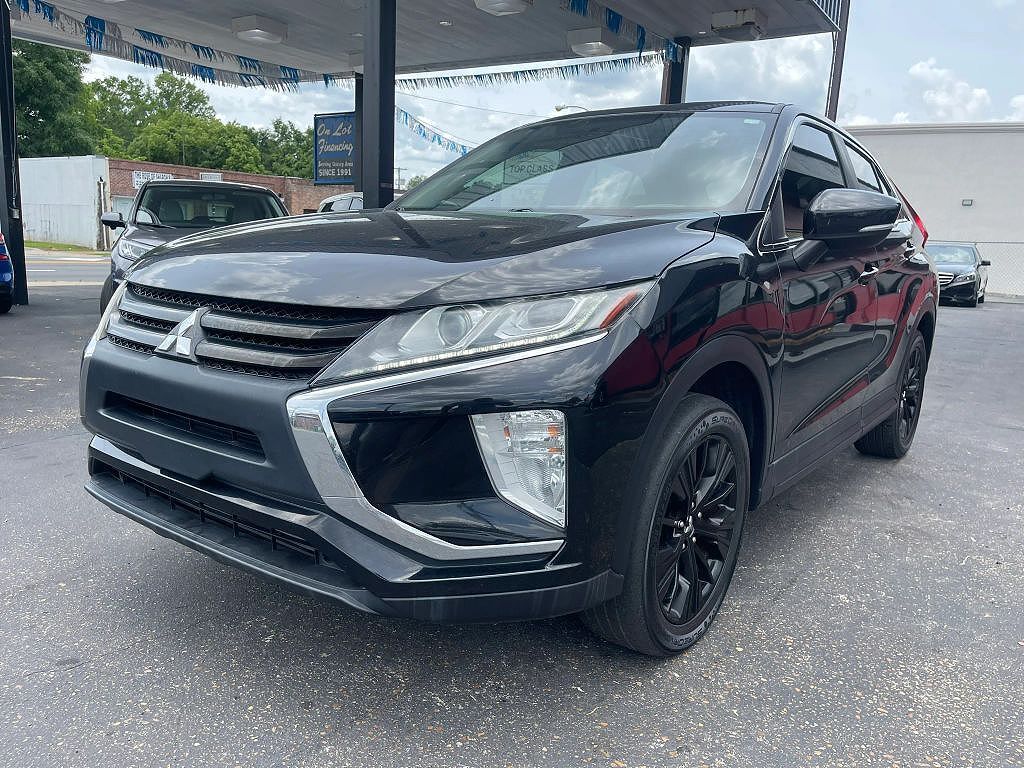 2018 MITSUBISHI ECLIPSE CROSS
