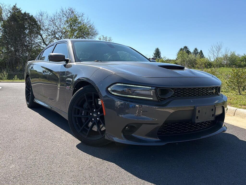 2020 DODGE Charger