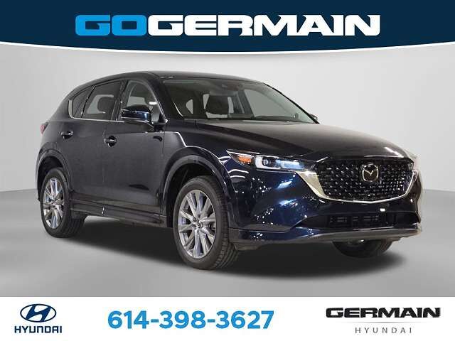 2024 MAZDA CX-5