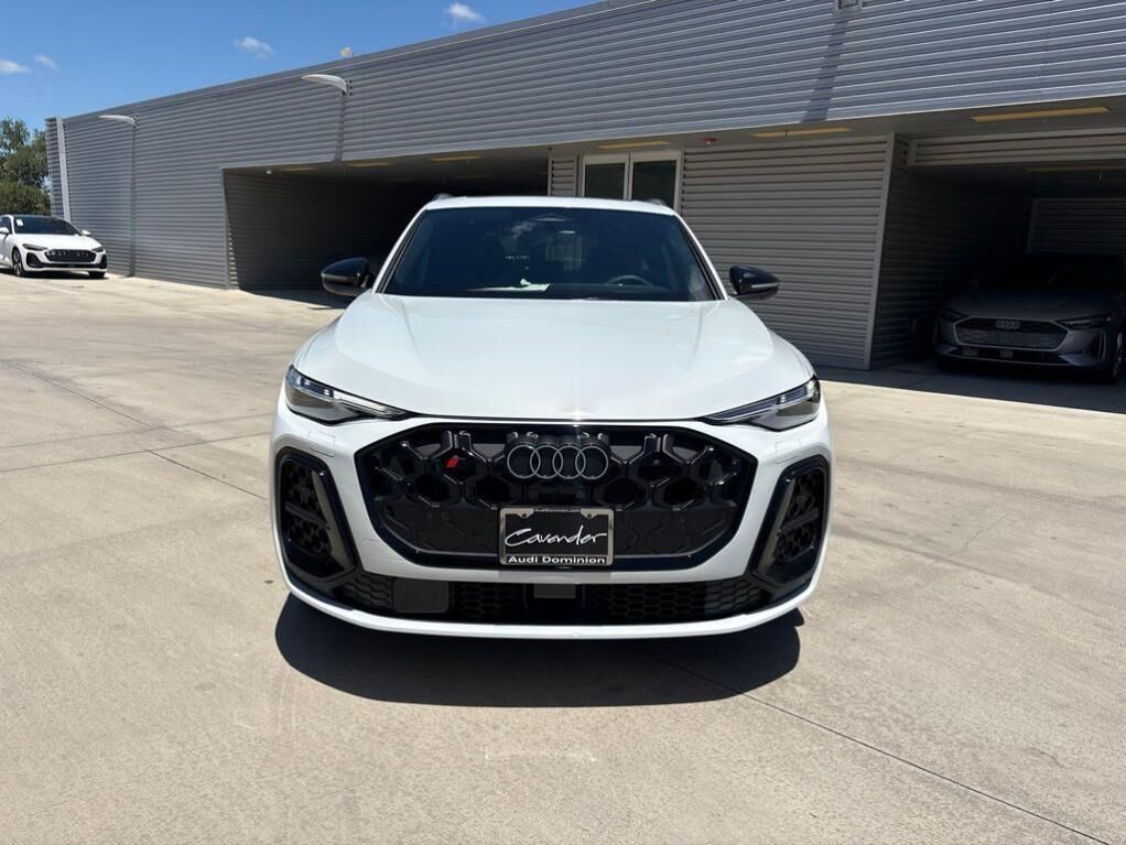 2026 Audi SQ5