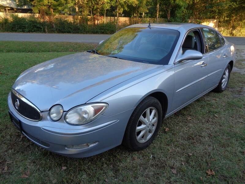 2005 BUICK LaCrosse