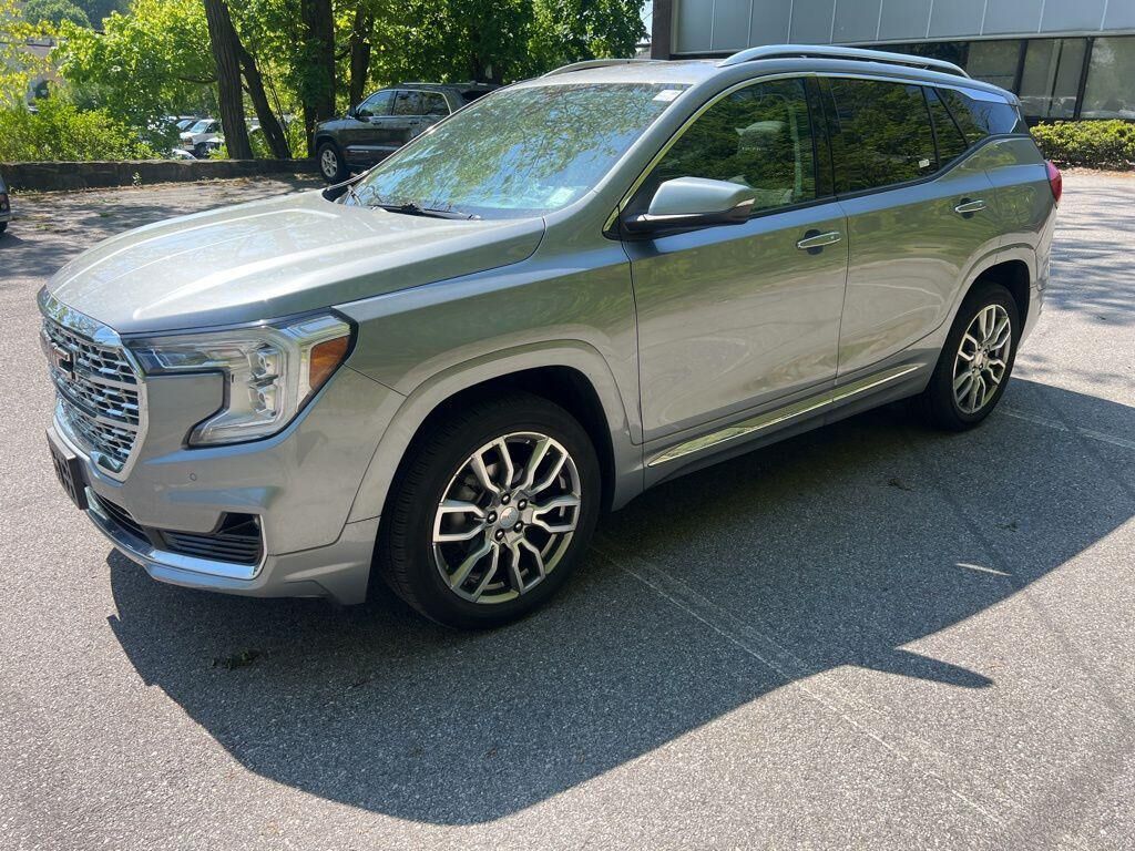 2023 GMC Terrain