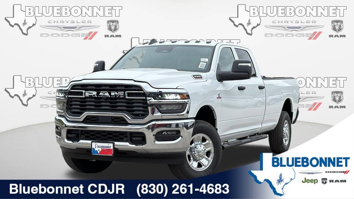 2026 RAM 3500