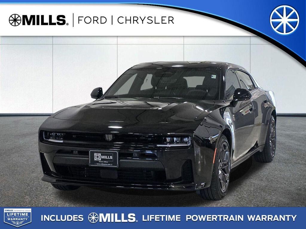 2026 DODGE Charger