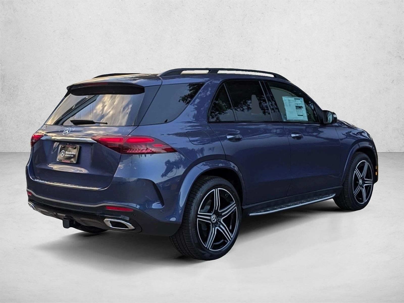 2026 Mercedes-Benz GLE-Class