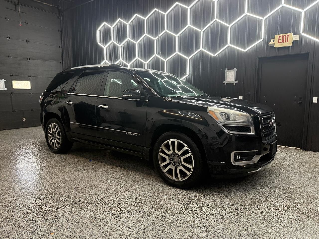 2014 GMC Acadia