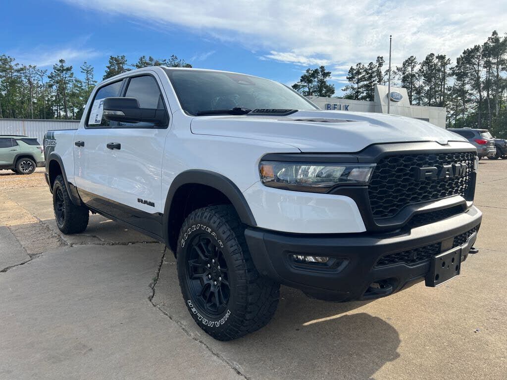 2025 RAM 1500