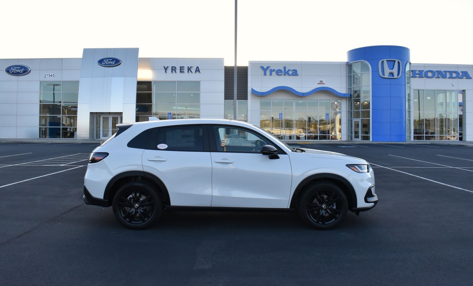 2026 HONDA HR-V