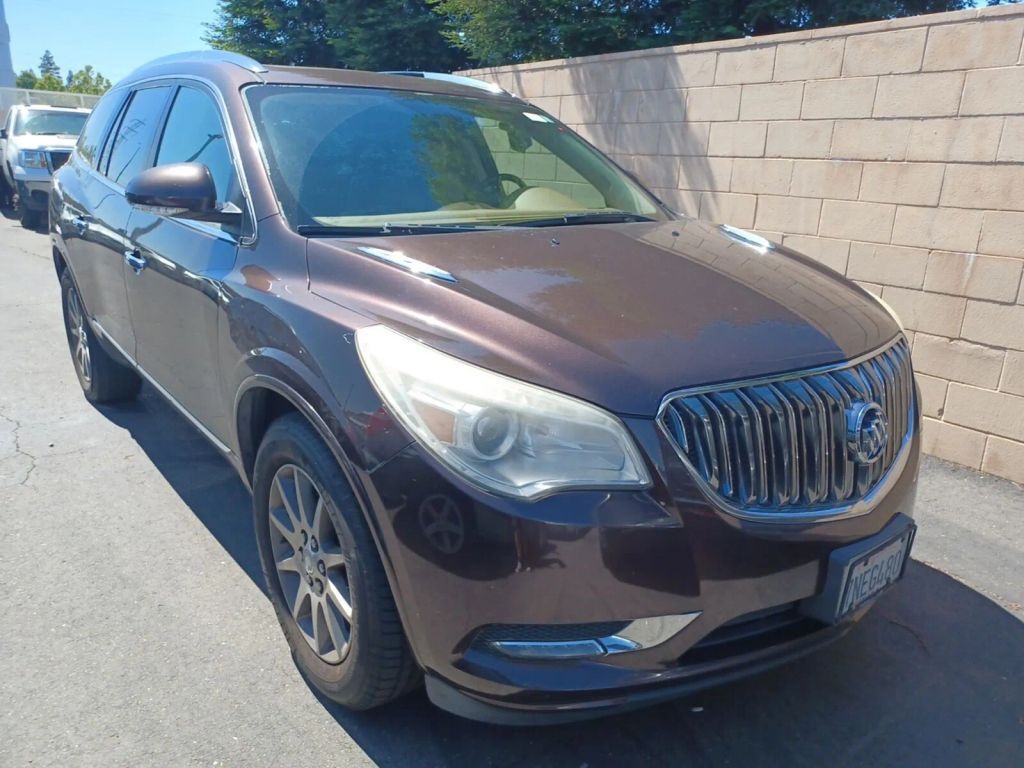 2015 BUICK Enclave