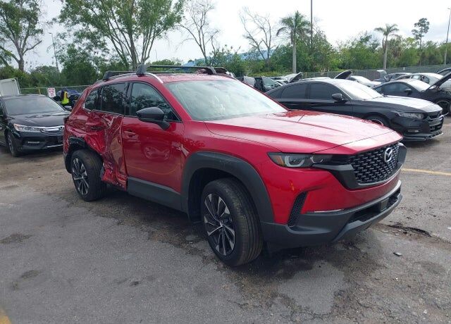 2026 MAZDA CX-50