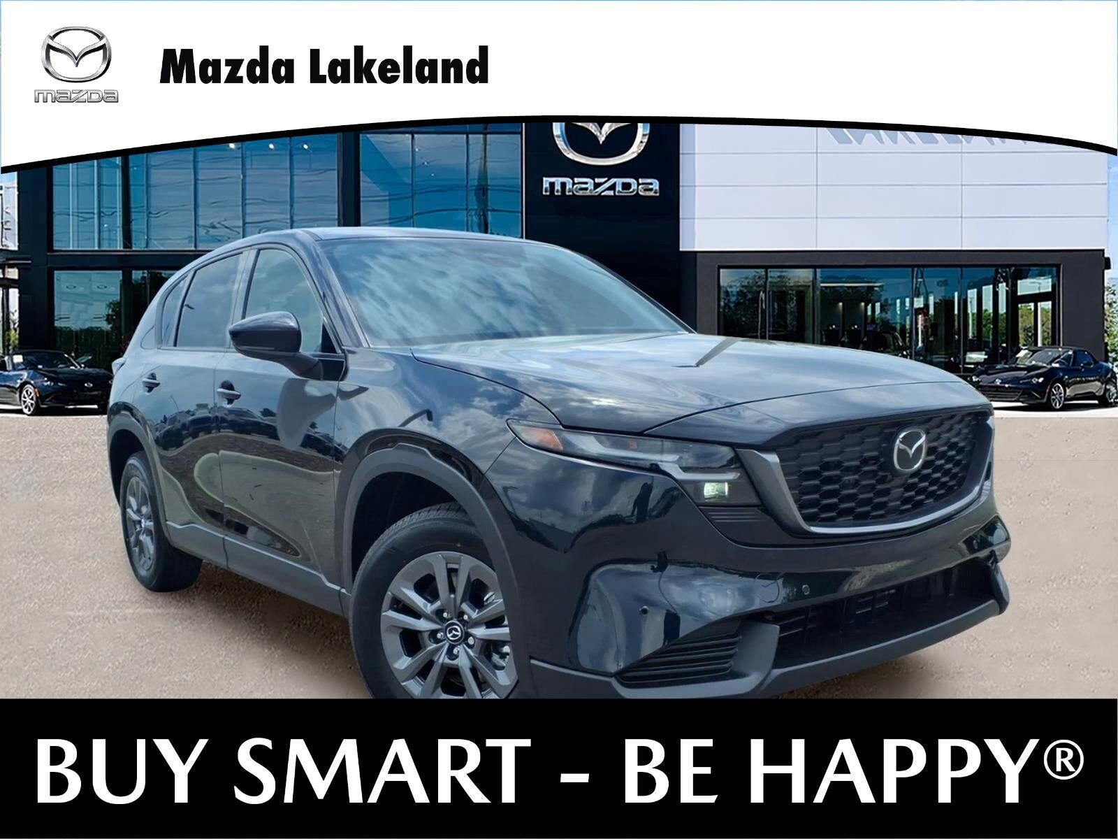 2026 MAZDA CX-5