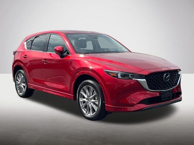 2024 Mazda CX-5