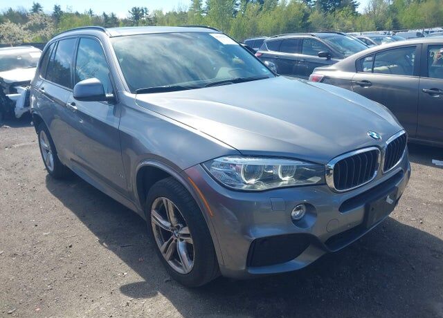 2016 BMW X5
