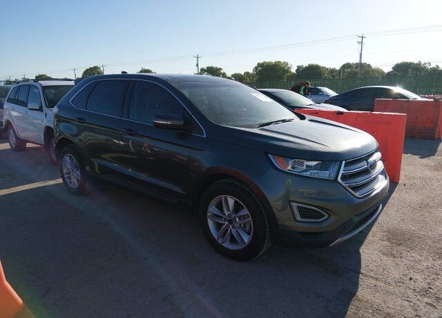 2017 FORD Edge