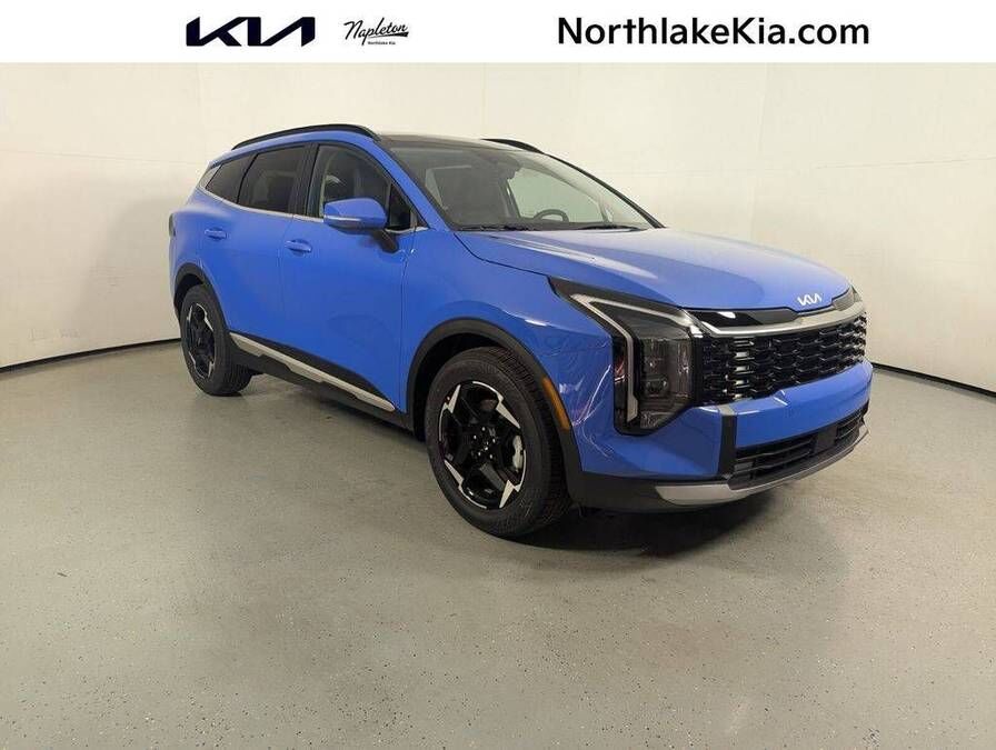 2026 KIA Sportage