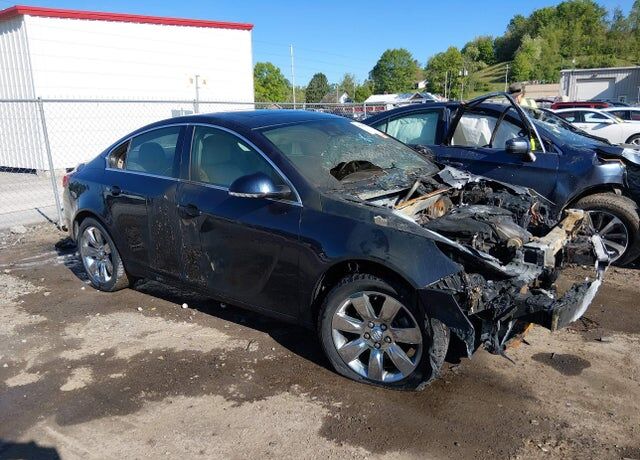 2017 BUICK Regal