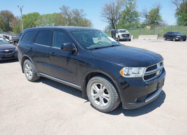 2012 DODGE Durango