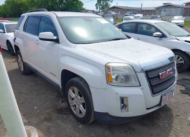 2014 GMC Terrain