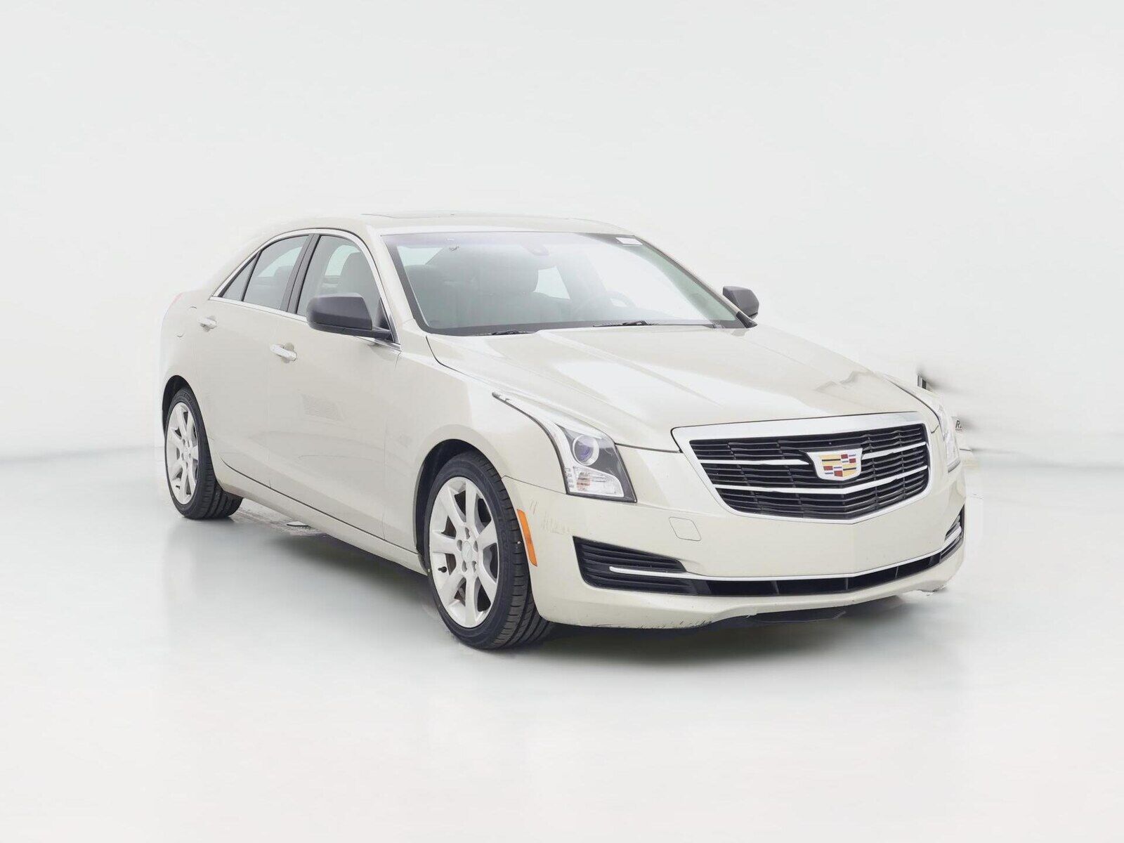 2015 CADILLAC ATS