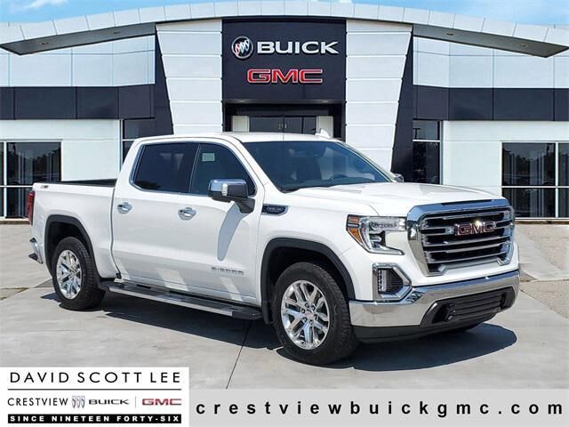 2022 GMC Sierra Limited