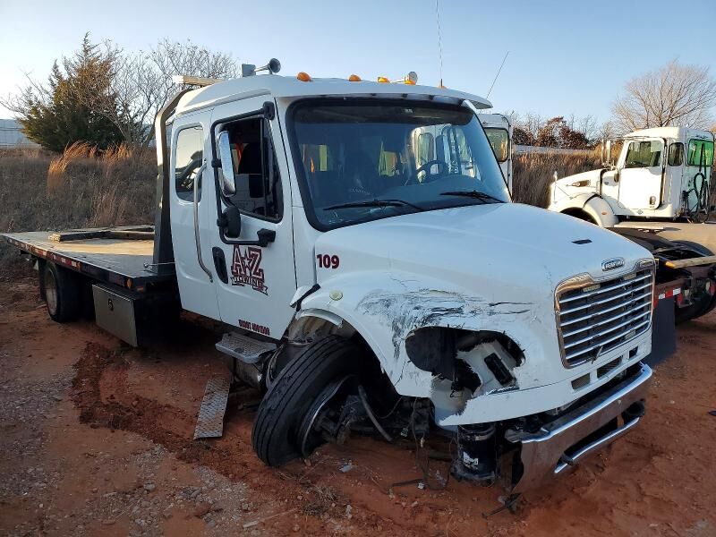 2018 FREIGHTLINER M2