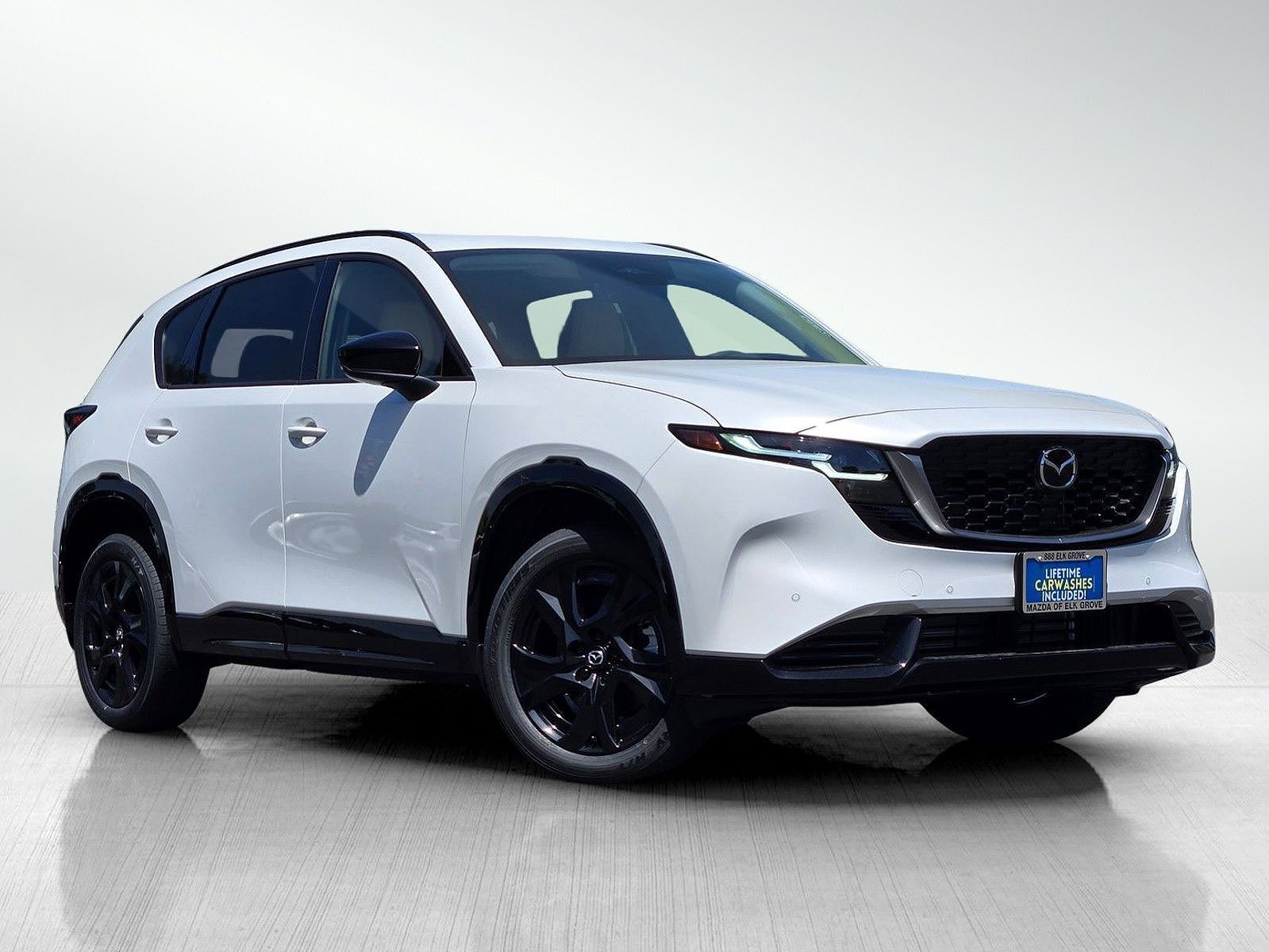 2026 MAZDA CX-5