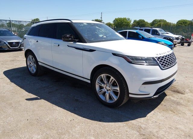 2019 LAND ROVER Range Rover Velar