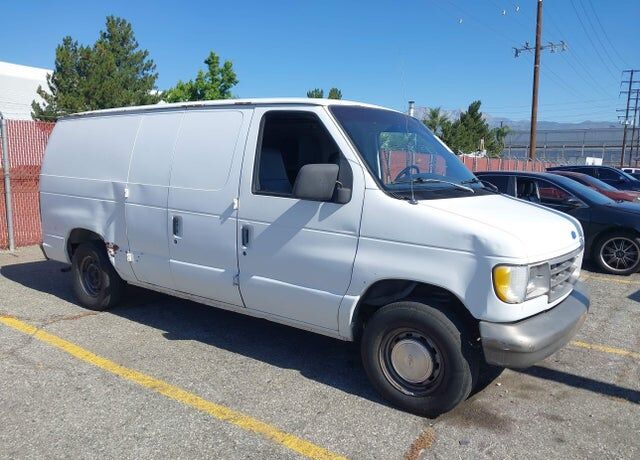 1993 FORD E-150