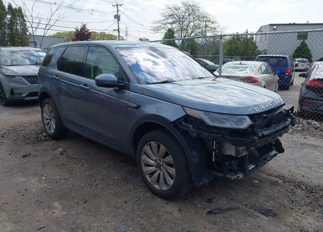2020 LAND ROVER Discovery Sport