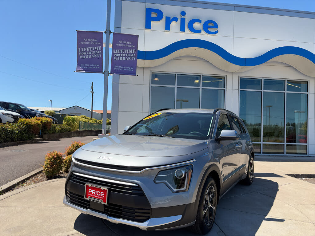 2024 KIA Niro