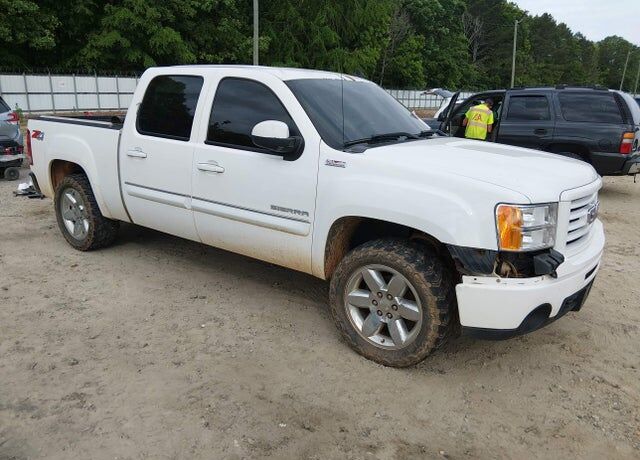 2012 GMC Sierra