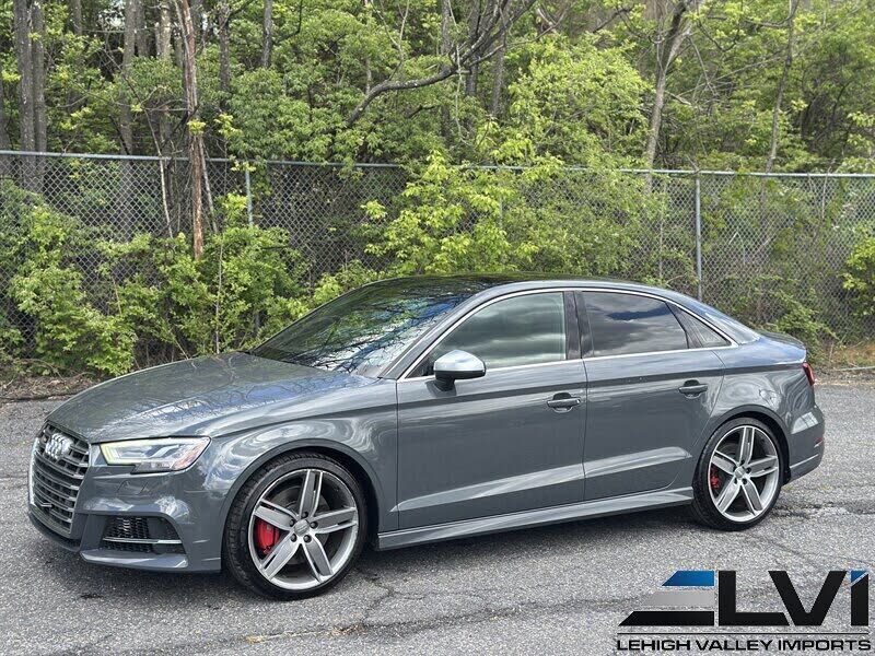 2019 AUDI S3