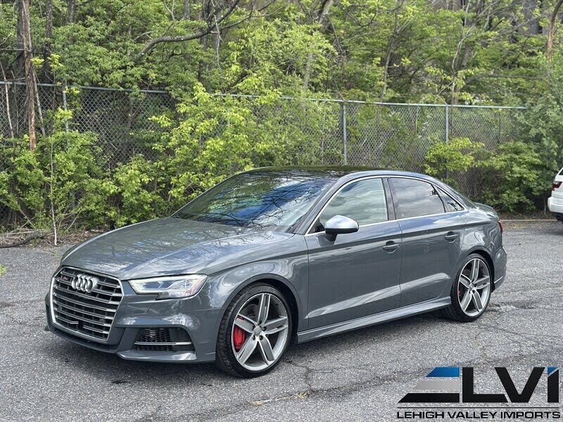 2019 Audi S3