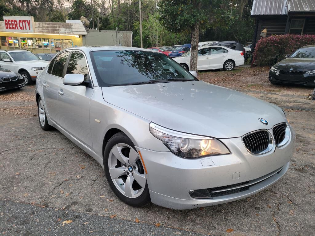 2008 BMW 5 Series