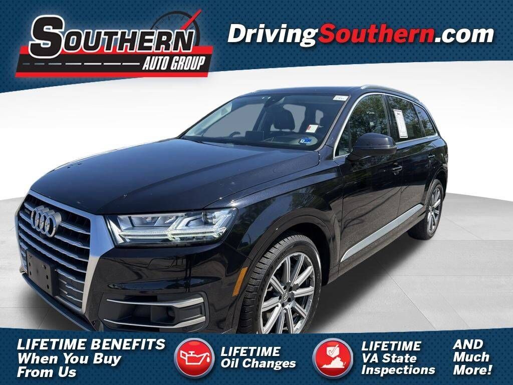 2018 AUDI Q7