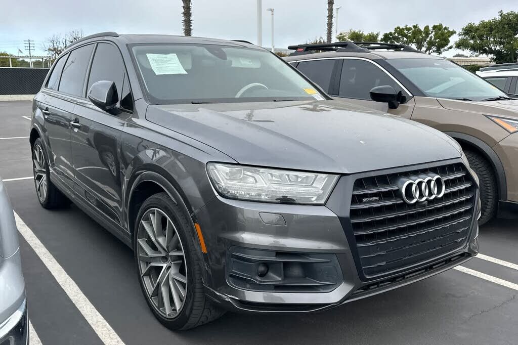 2019 Audi Q7