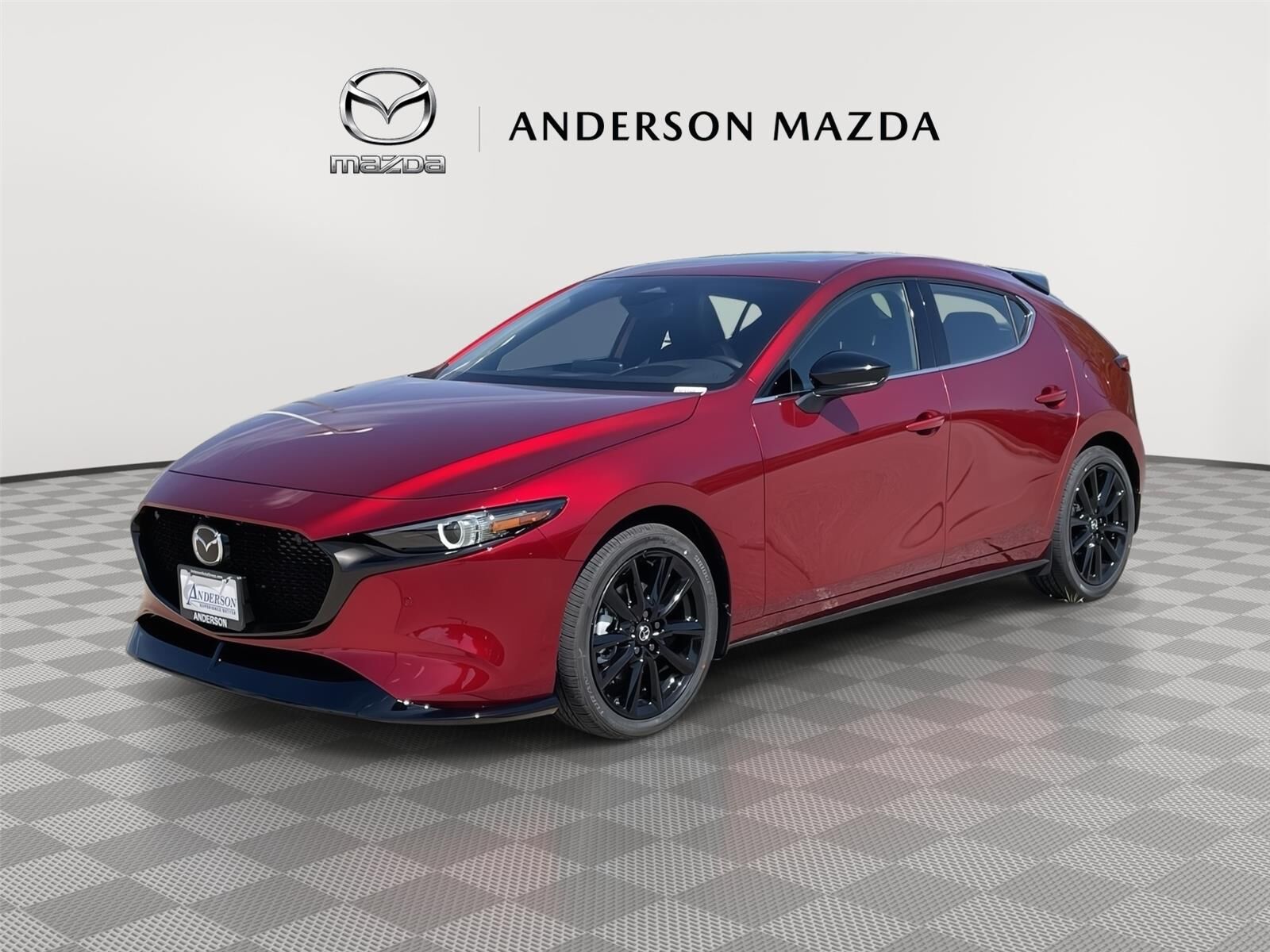 2026 MAZDA Mazda3