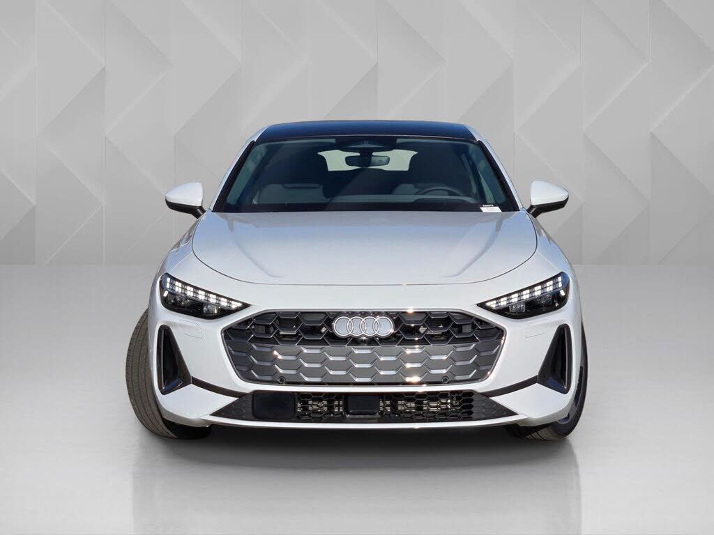 2025 Audi A5