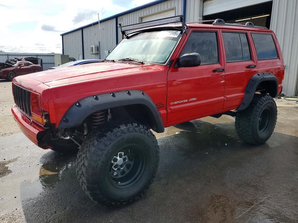 Jeep Cherokee