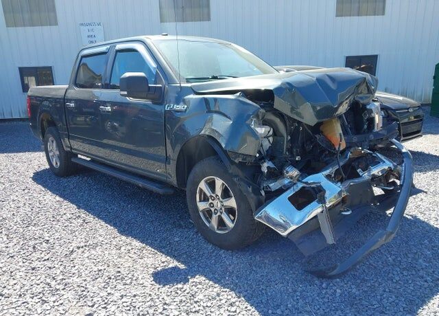 2018 FORD F-150
