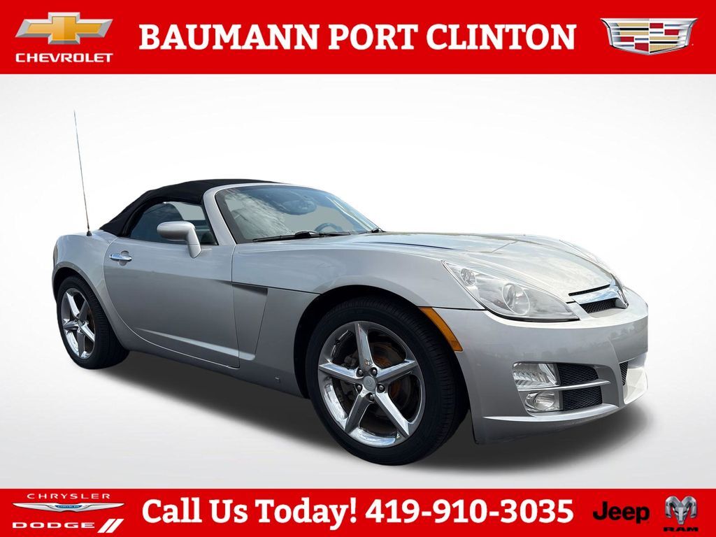 2007 SATURN Sky
