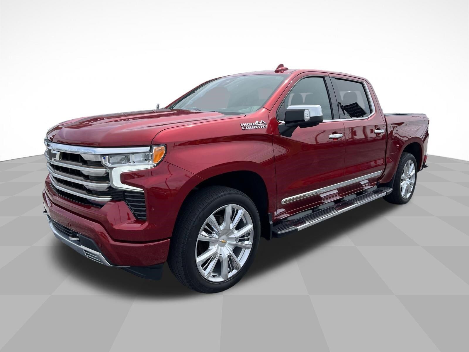2022 CHEVROLET Silverado