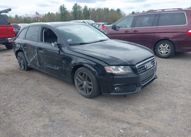 2011 AUDI A4