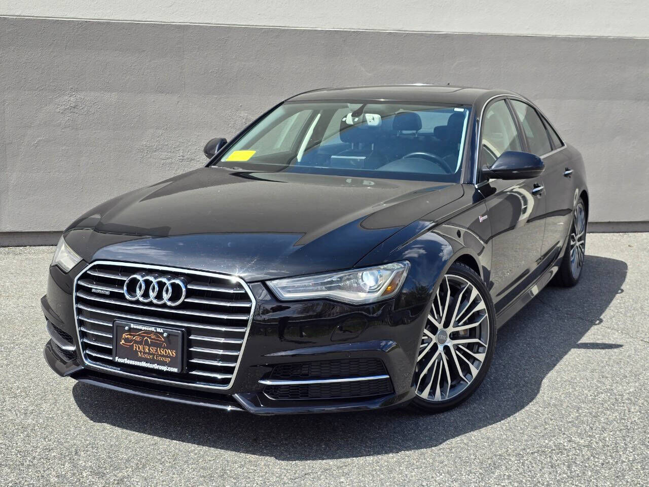 2016 Audi A6