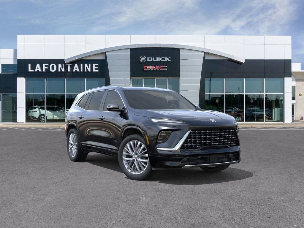 2026 BUICK Enclave