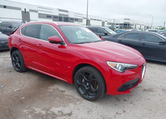 2020 ALFA ROMEO Stelvio