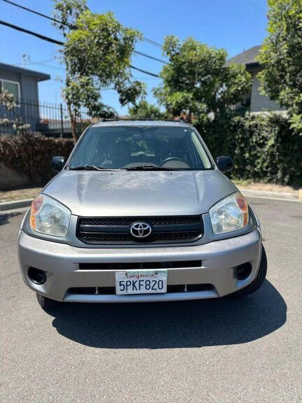 2005 Toyota RAV4